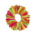 Fashion Pomchies  Ponytail Holder - Crazy Bright